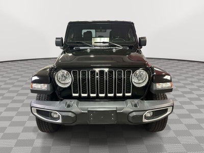 2021 Jeep Gladiator Overland 4x4