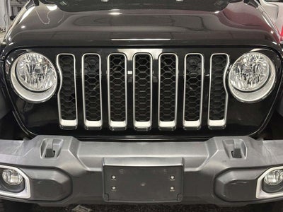 2021 Jeep Gladiator Overland 4x4