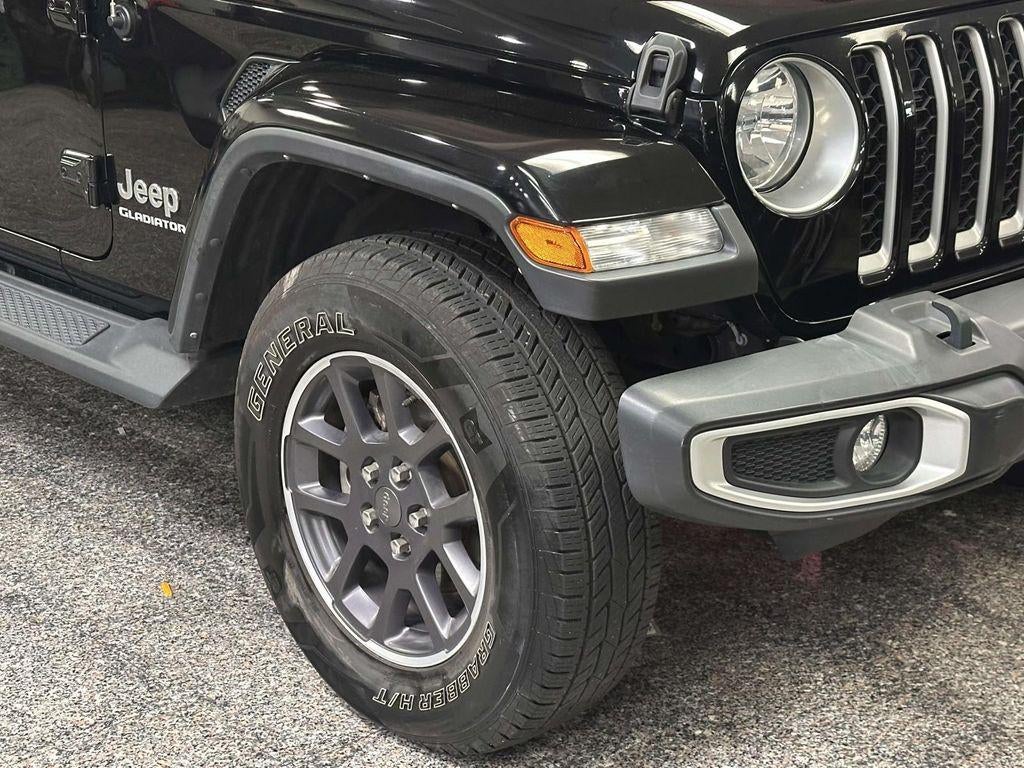 2021 Jeep Gladiator Overland 4x4