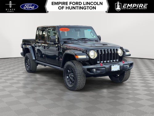 2020 Jeep Gladiator Rubicon 4x4