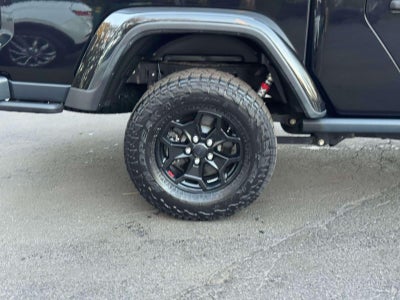 2020 Jeep Gladiator Rubicon 4x4