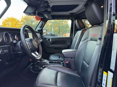 2020 Jeep Gladiator Rubicon 4x4