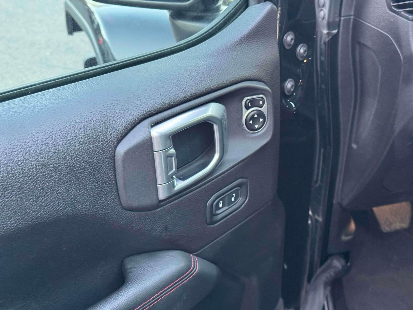 2020 Jeep Gladiator Rubicon 4x4