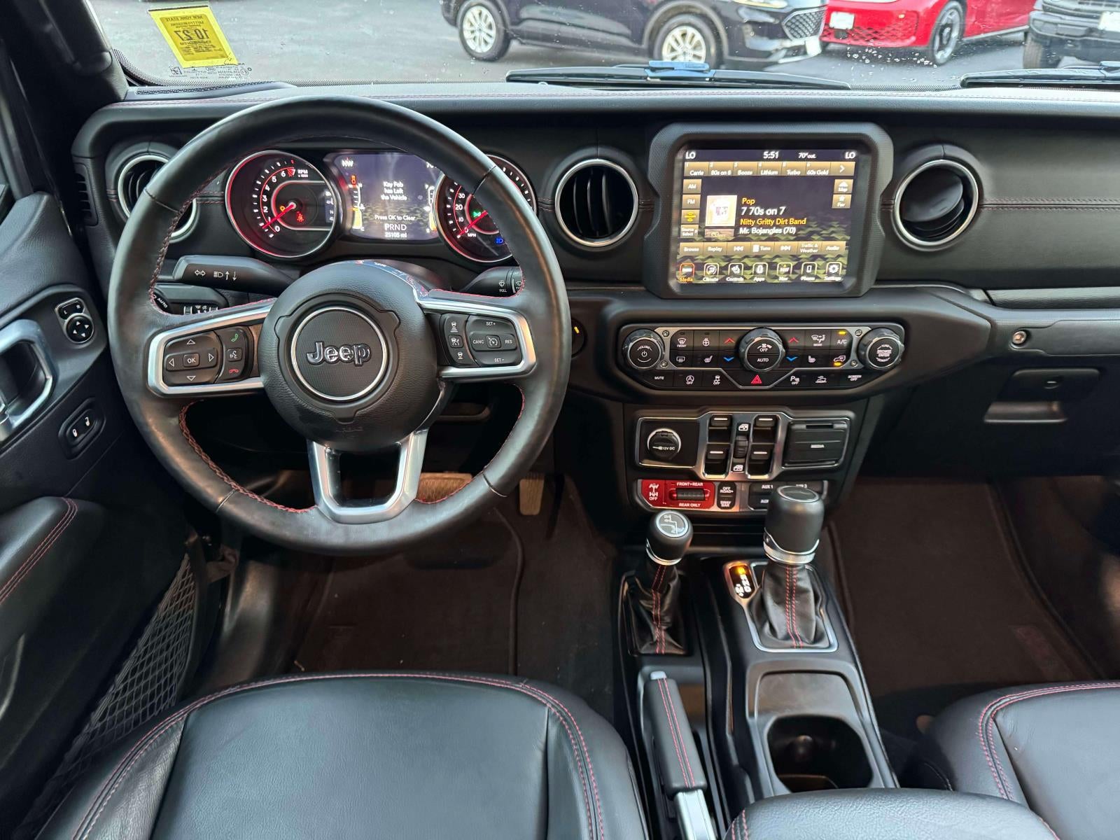 2020 Jeep Gladiator Rubicon 4x4
