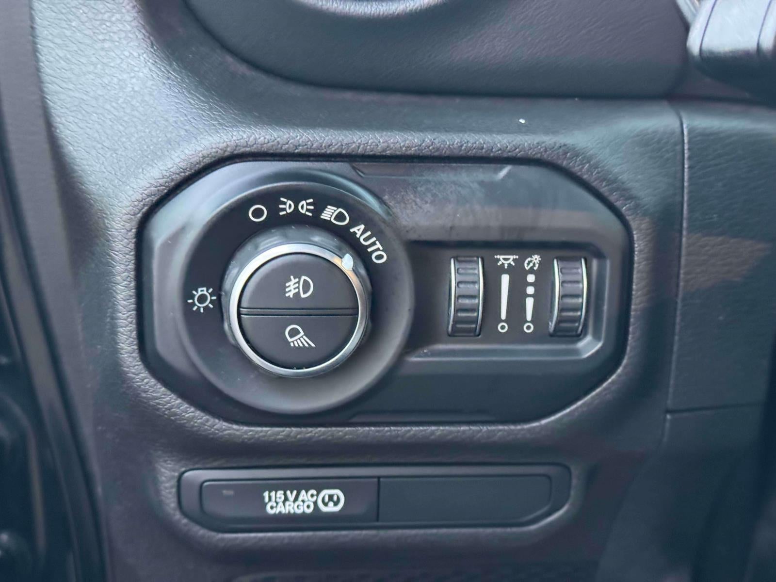2020 Jeep Gladiator Rubicon 4x4