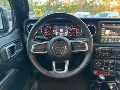 2020 Jeep Gladiator Rubicon 4x4