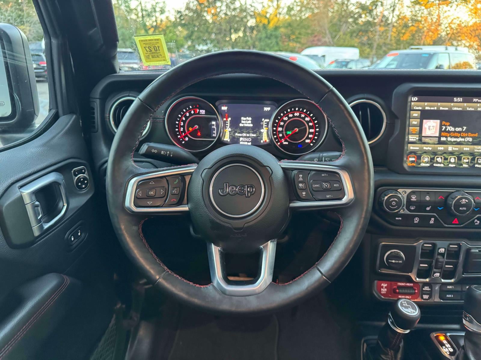2020 Jeep Gladiator Rubicon 4x4