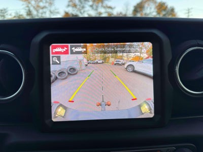 2020 Jeep Gladiator Rubicon 4x4
