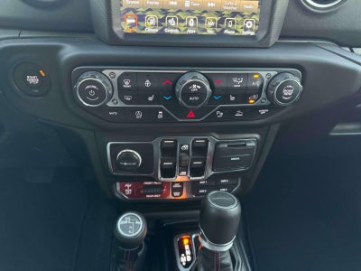 2020 Jeep Gladiator Rubicon 4x4