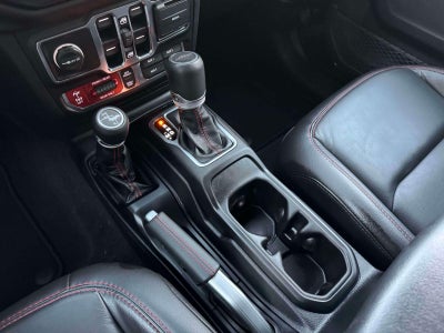2020 Jeep Gladiator Rubicon 4x4