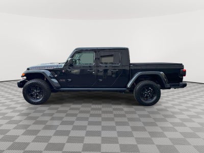 2020 Jeep Gladiator Rubicon 4x4