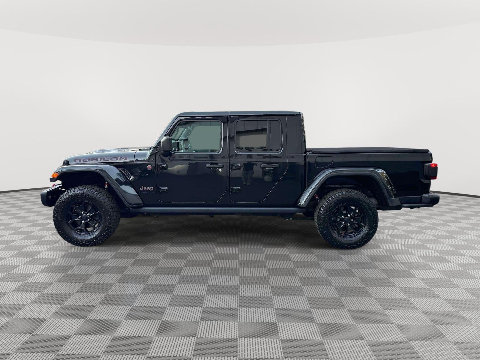 2020 Jeep Gladiator Rubicon 4x4