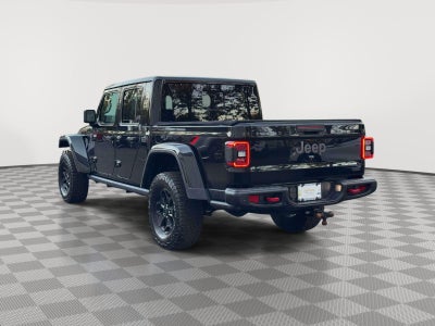 2020 Jeep Gladiator Rubicon 4x4