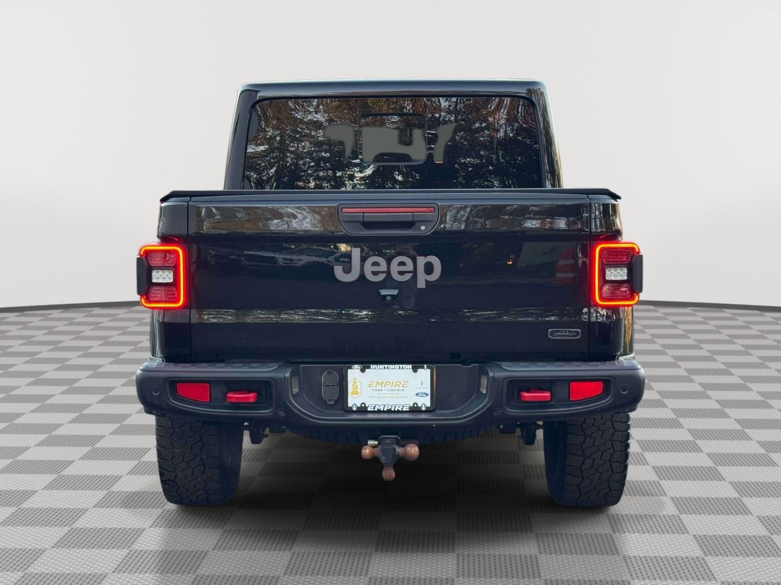 2020 Jeep Gladiator Rubicon 4x4