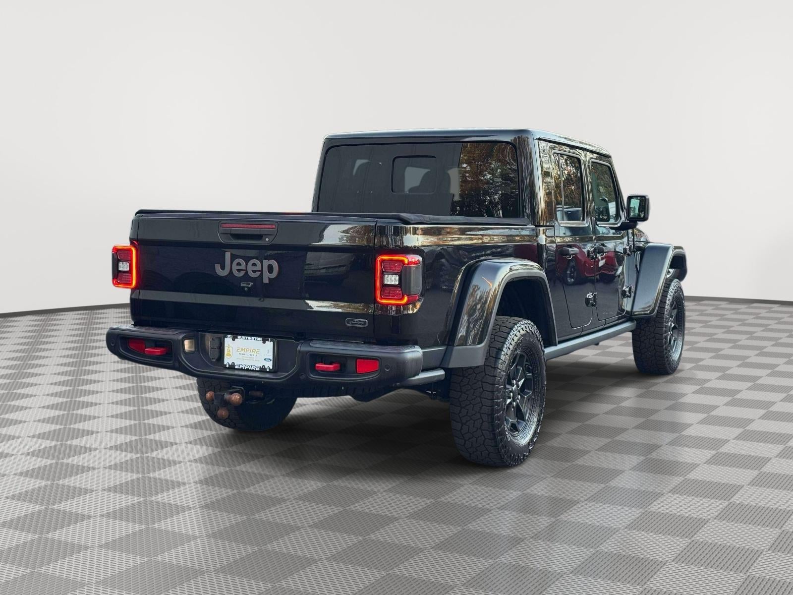2020 Jeep Gladiator Rubicon 4x4