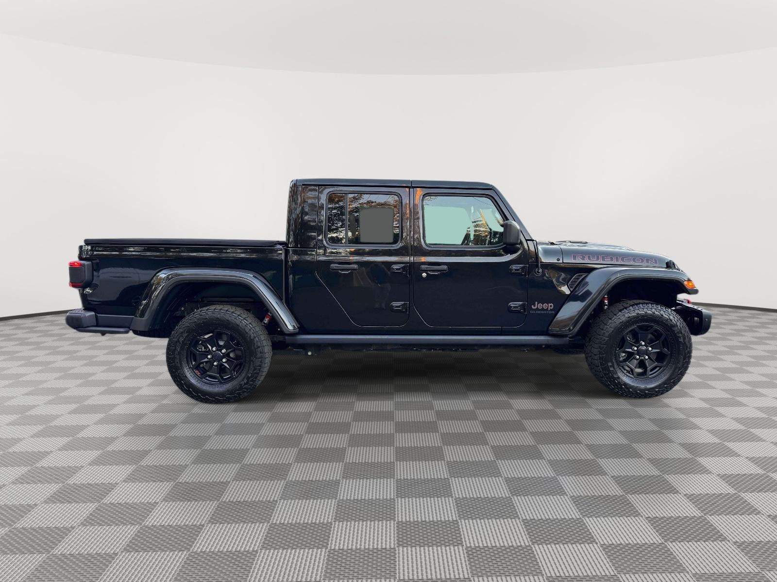 2020 Jeep Gladiator Rubicon 4x4