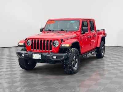 2022 Jeep Gladiator Rubicon 4x4