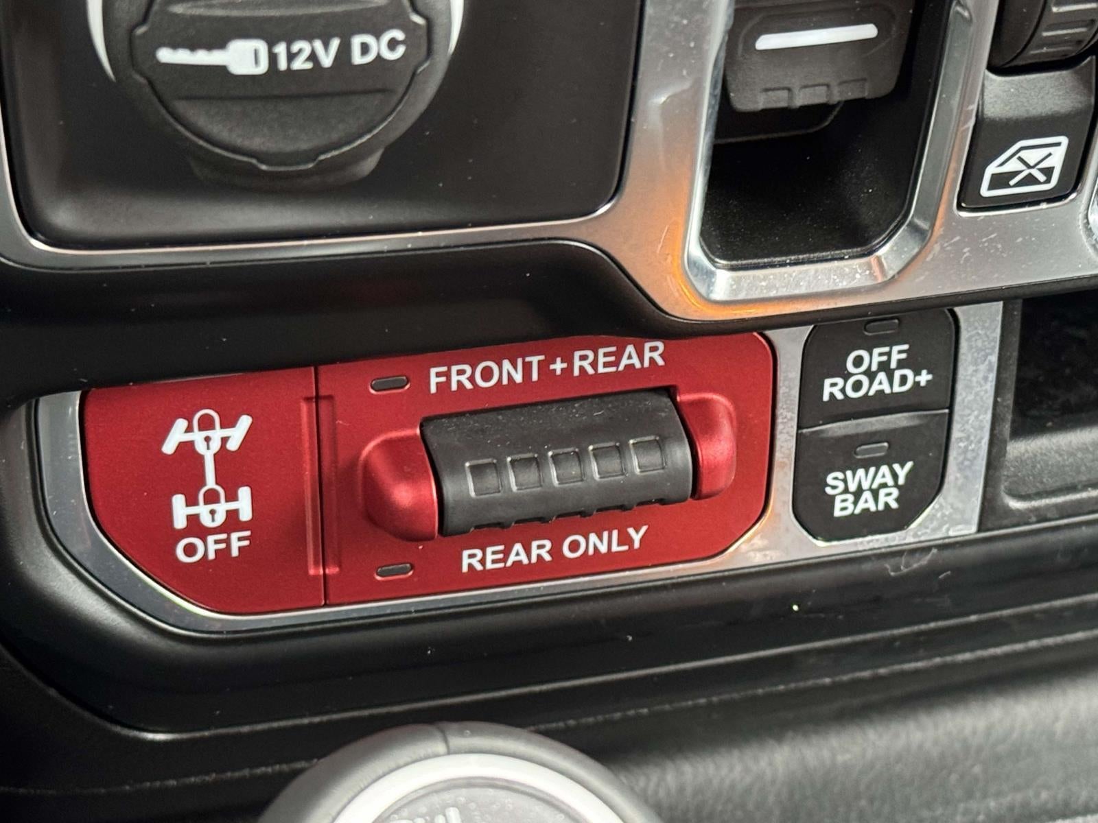 2022 Jeep Gladiator Rubicon 4x4