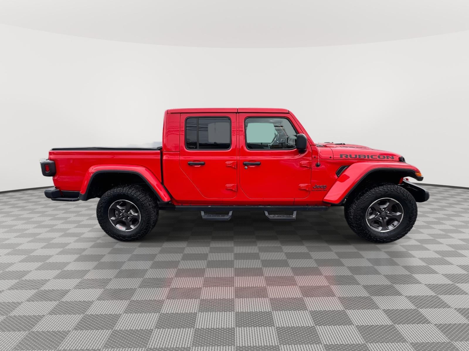 2022 Jeep Gladiator Rubicon 4x4