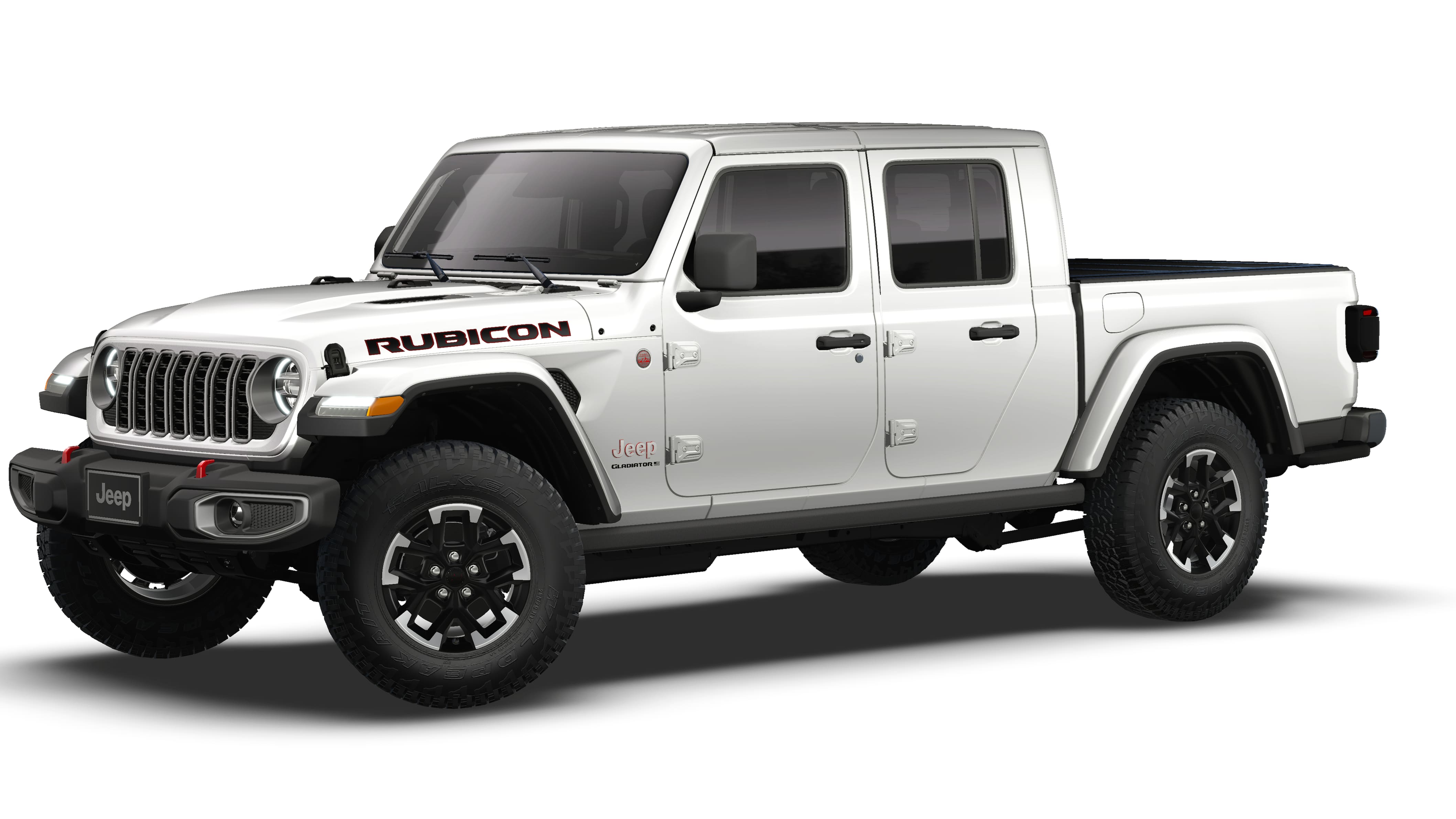 2026 Jeep Gladiator Rubicon 4x4