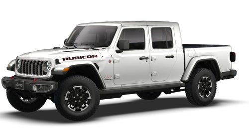 2026 Jeep Gladiator Rubicon 4x4