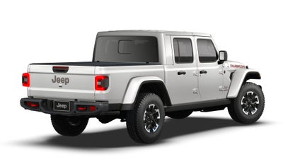 2026 Jeep Gladiator Rubicon 4x4