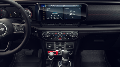 2026 Jeep Gladiator Rubicon 4x4