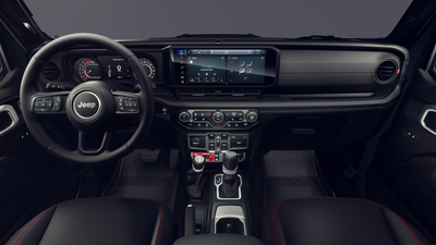 2026 Jeep Gladiator Rubicon 4x4