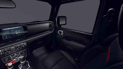 2026 Jeep Gladiator Rubicon 4x4