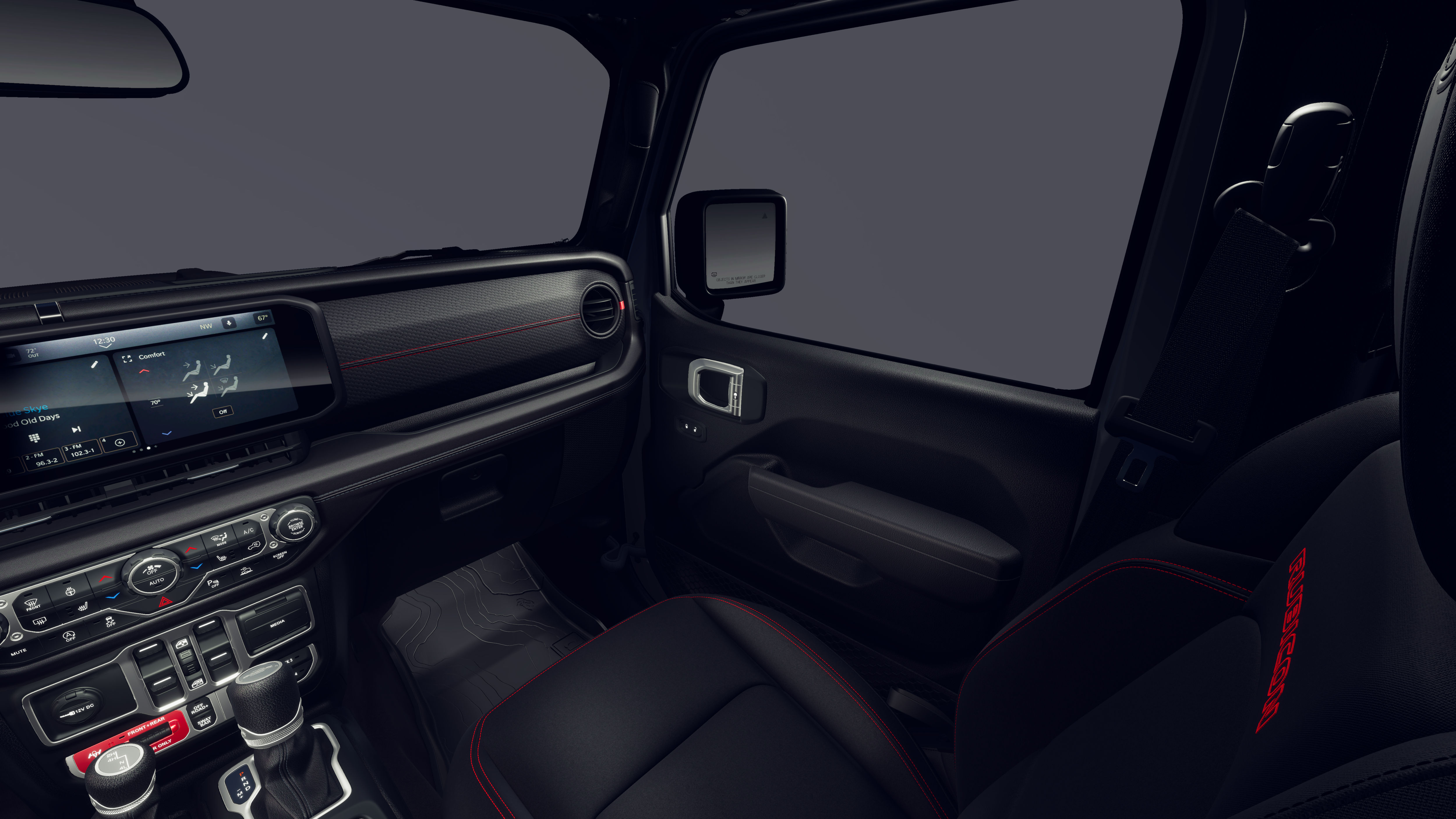 2026 Jeep Gladiator Rubicon 4x4