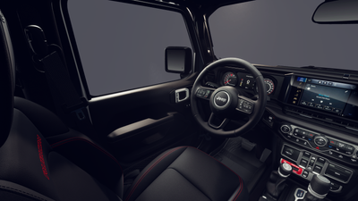 2026 Jeep Gladiator Rubicon 4x4