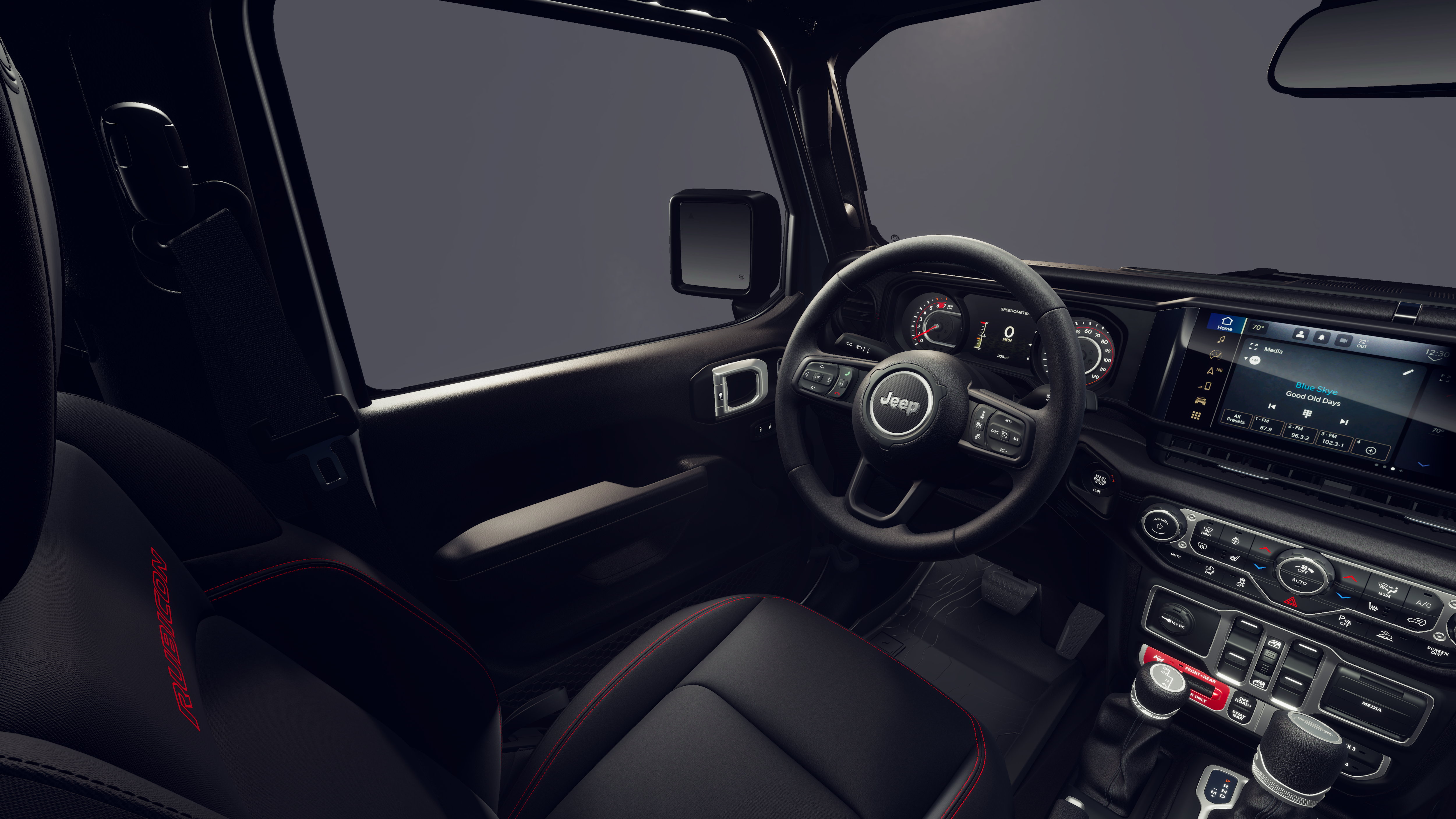 2026 Jeep Gladiator Rubicon 4x4