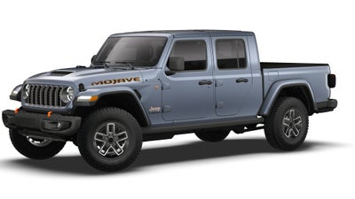 2026 Jeep Gladiator Mojave X 4x4