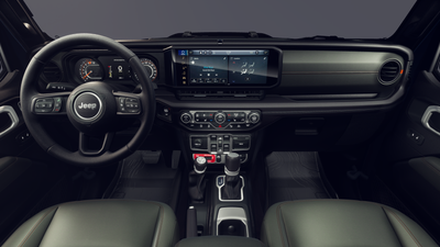 2026 Jeep Gladiator Mojave X 4x4