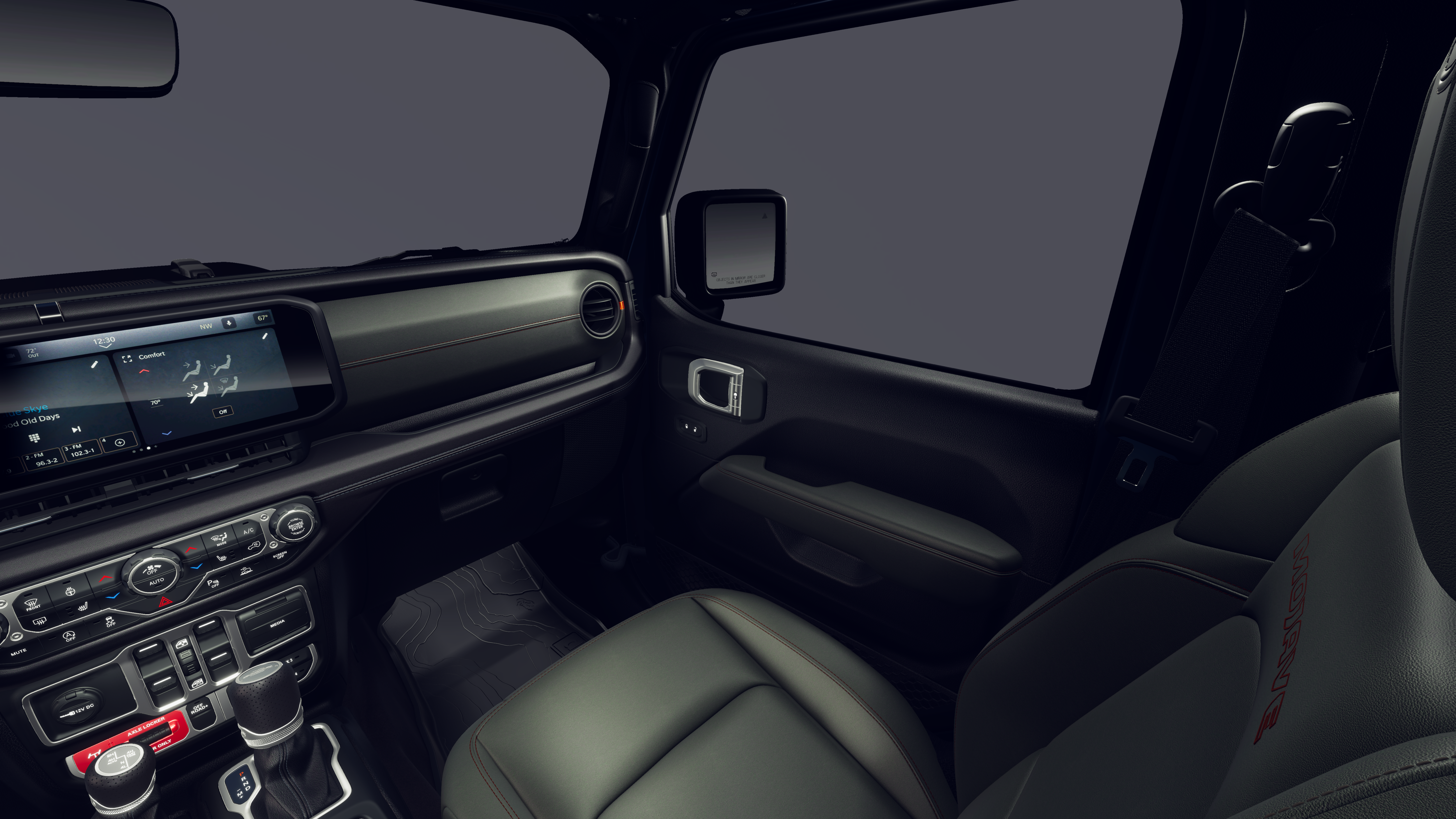 2026 Jeep Gladiator Mojave X 4x4