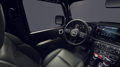 2026 Jeep Gladiator Mojave X 4x4