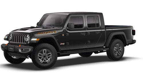 2026 Jeep Gladiator Mojave 4x4
