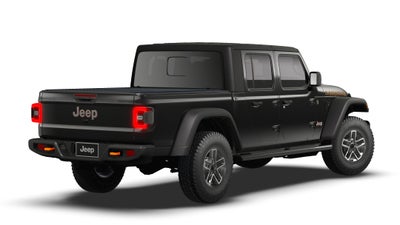 2026 Jeep Gladiator Mojave 4x4