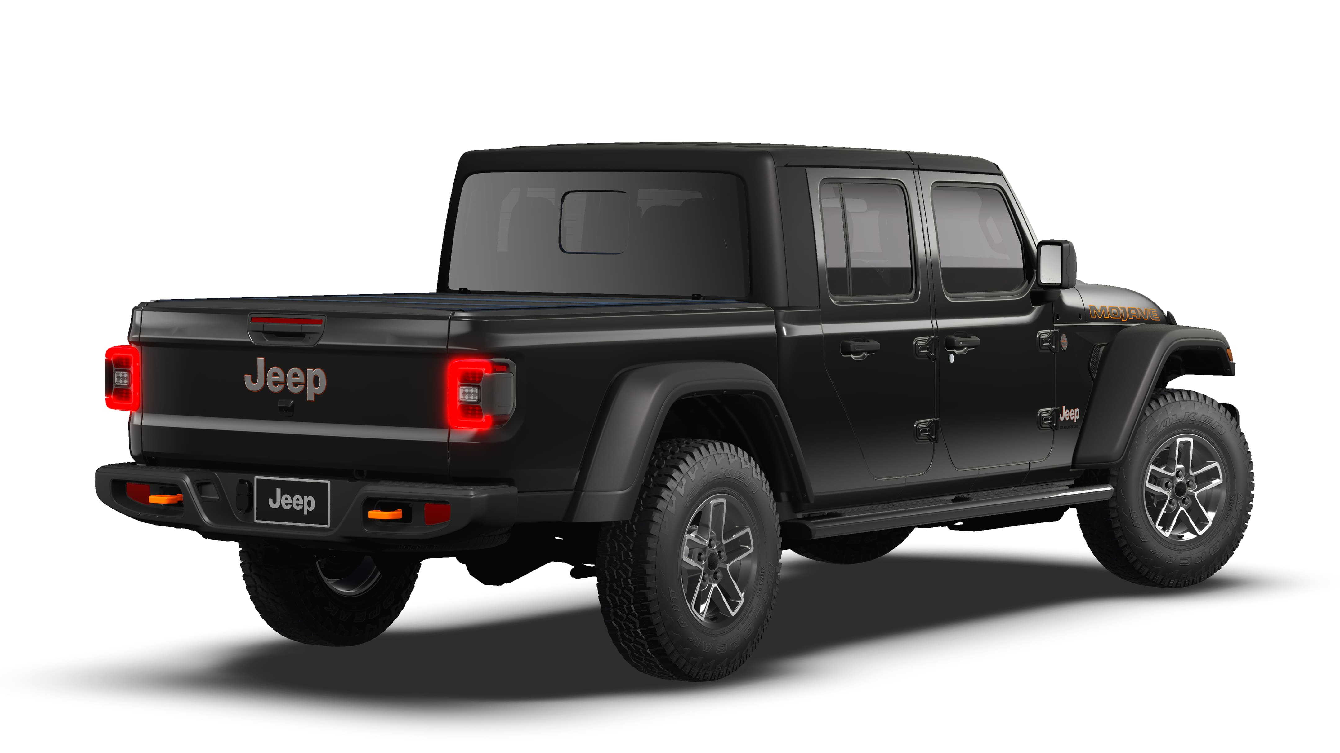 2026 Jeep Gladiator Mojave 4x4