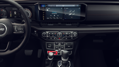 2026 Jeep Gladiator Mojave 4x4