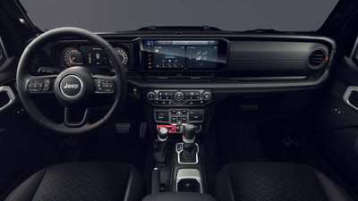 2026 Jeep Gladiator Mojave 4x4