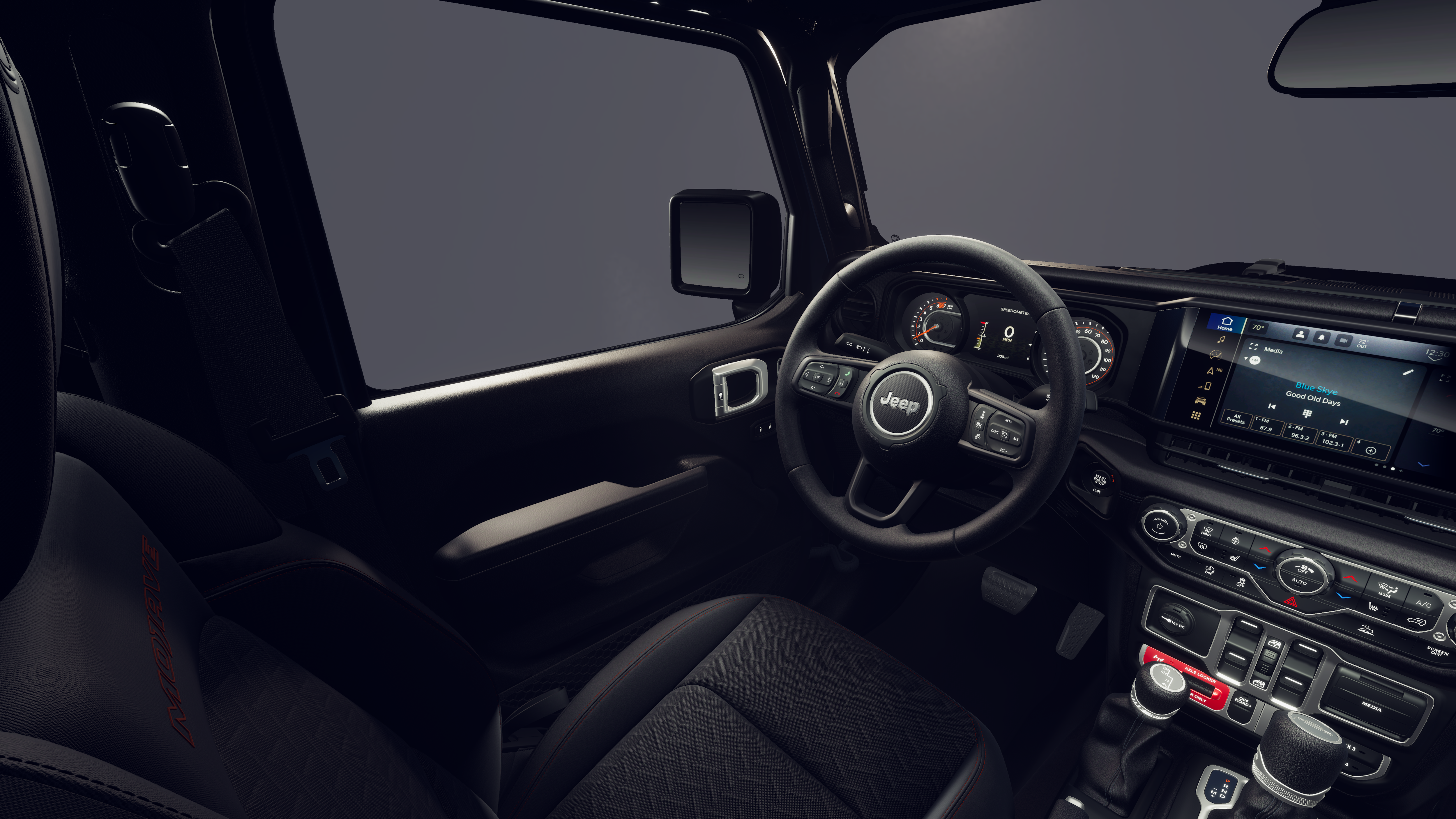 2026 Jeep Gladiator Mojave 4x4