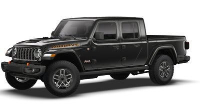 2026 Jeep Gladiator Mojave X 4x4
