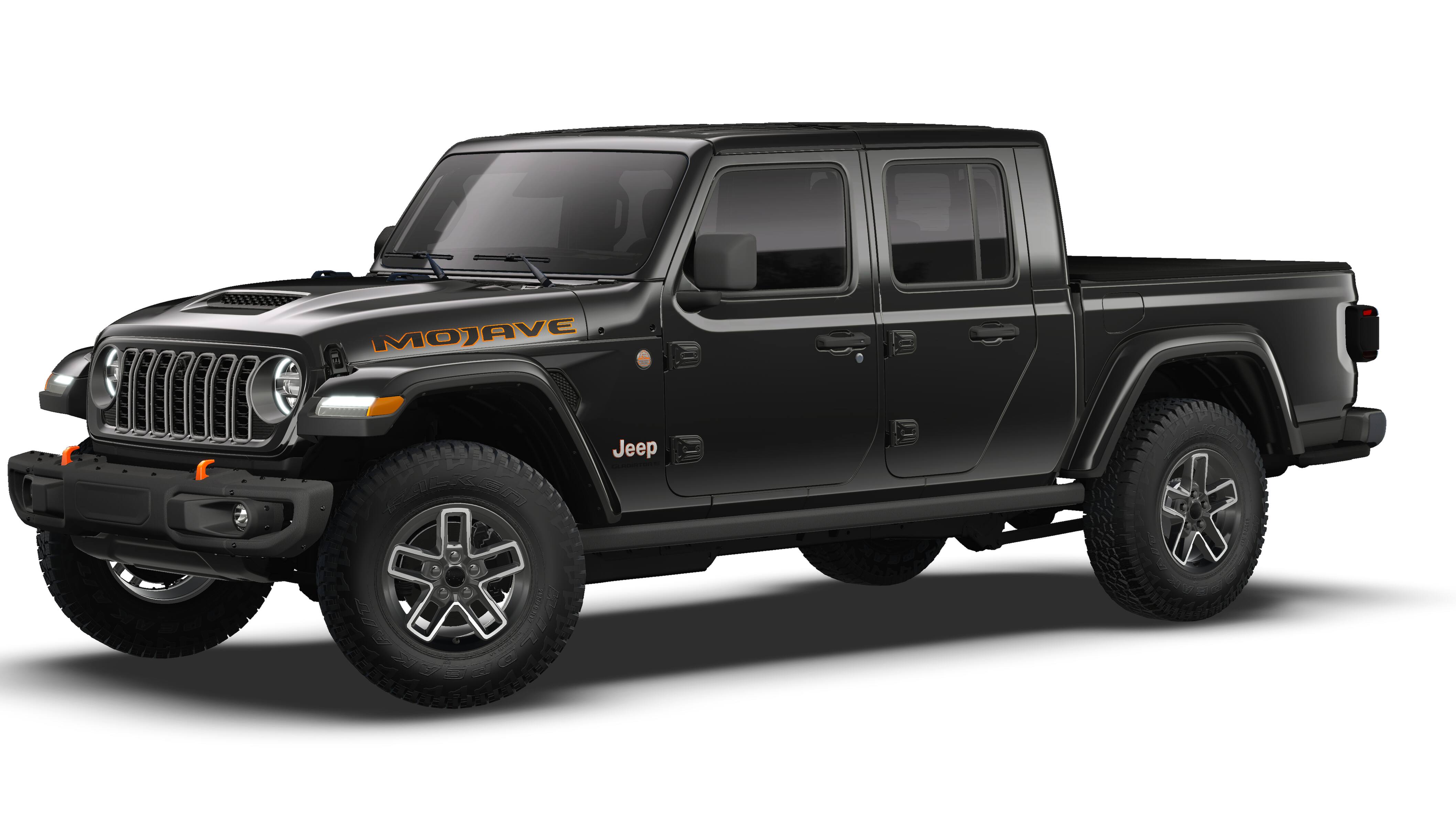 2026 Jeep Gladiator Mojave X 4x4
