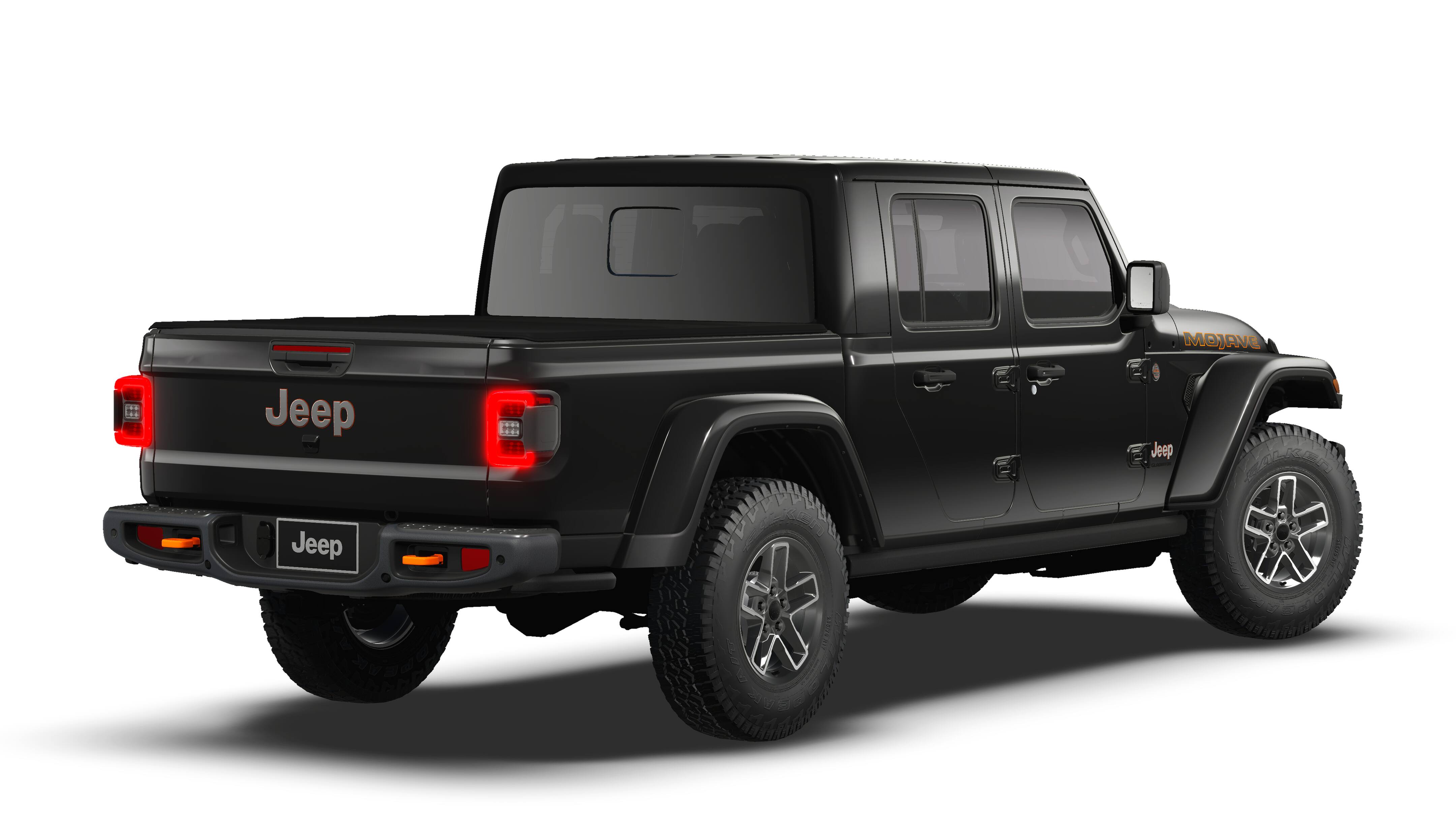 2026 Jeep Gladiator Mojave X 4x4
