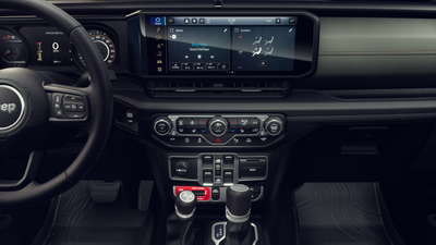 2026 Jeep Gladiator Mojave X 4x4