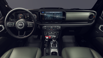 2026 Jeep Gladiator Mojave X 4x4