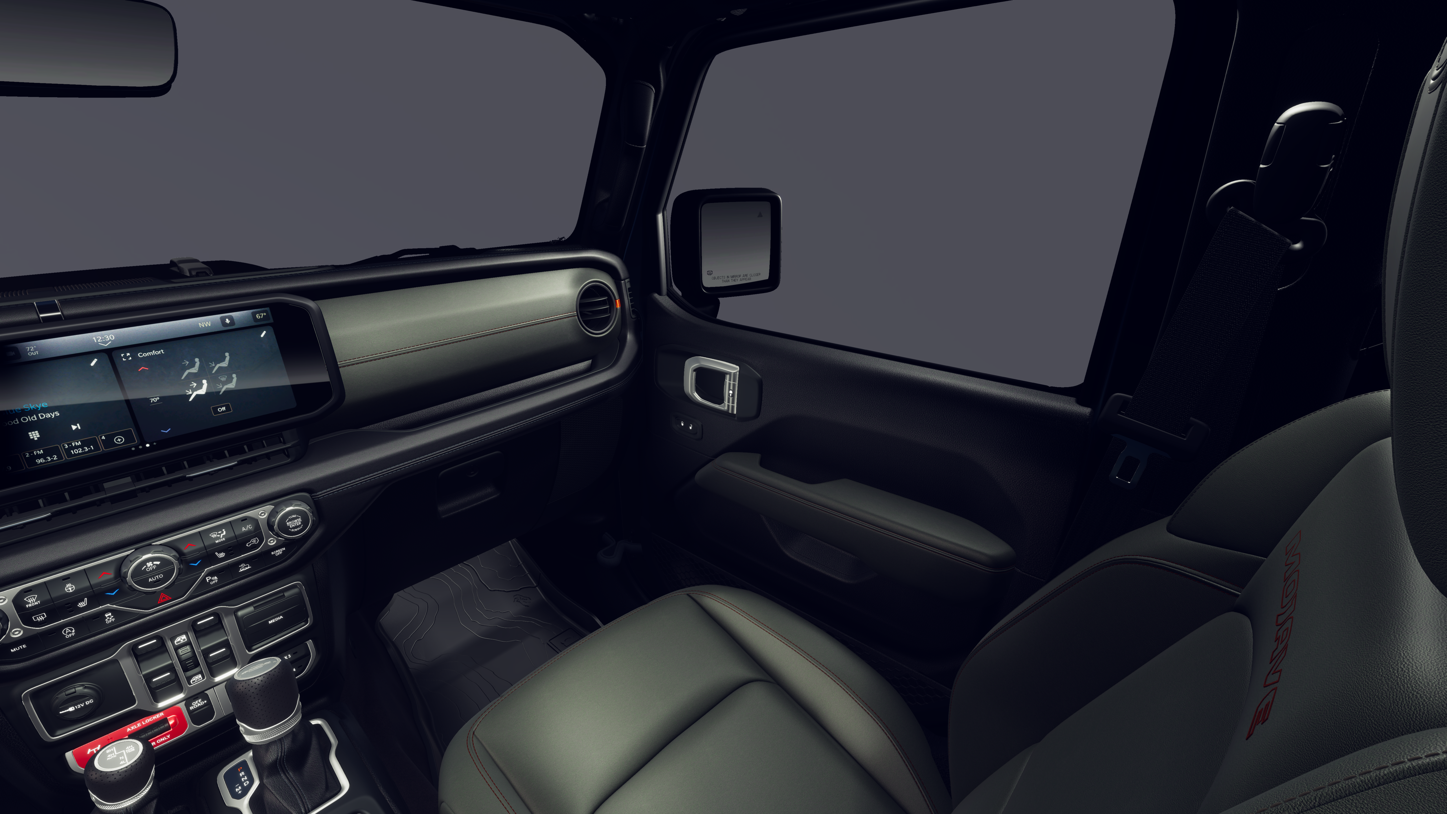 2026 Jeep Gladiator Mojave X 4x4