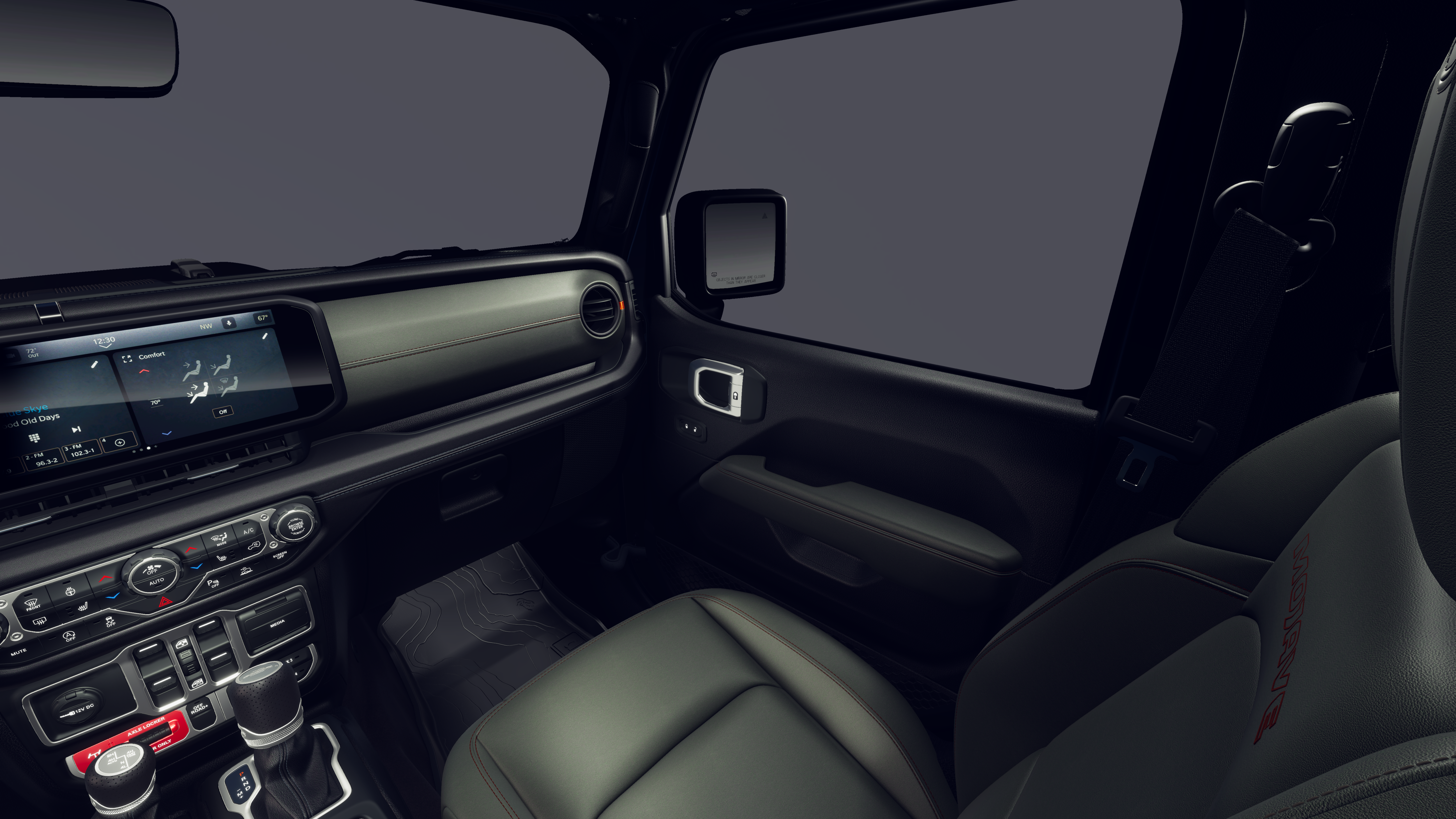 2026 Jeep Gladiator Mojave X 4x4