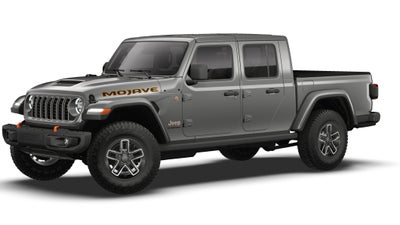 2026 Jeep Gladiator Mojave X 4x4